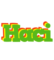 Haci crocodile logo