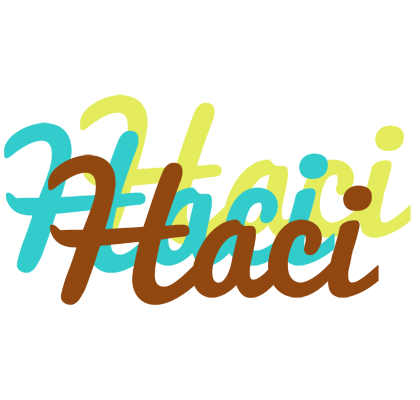 Haci cupcake logo
