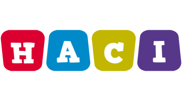 Haci daycare logo