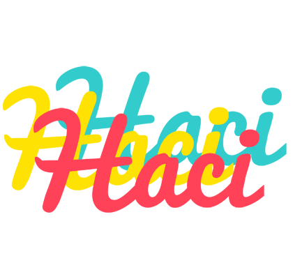 Haci disco logo