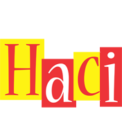 Haci errors logo