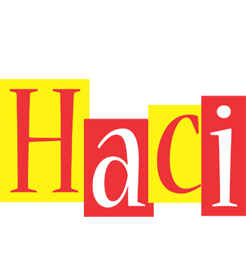 Haci errors logo