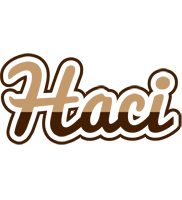 Haci exclusive logo