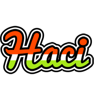 Haci exotic logo