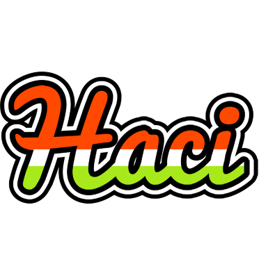 Haci exotic logo