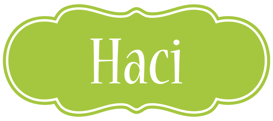Haci family logo