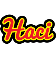 Haci fireman logo