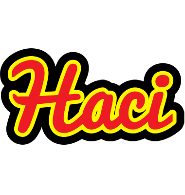 Haci fireman logo