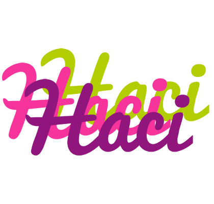 Haci flowers logo