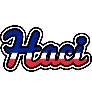 Haci france logo