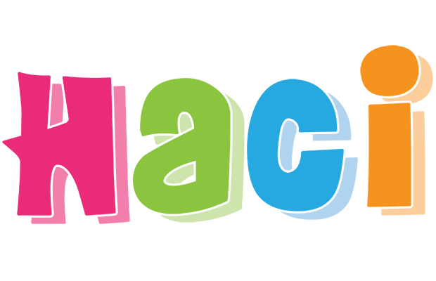 Haci friday logo