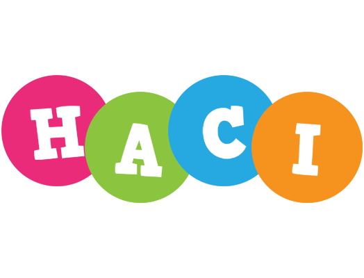 Haci friends logo