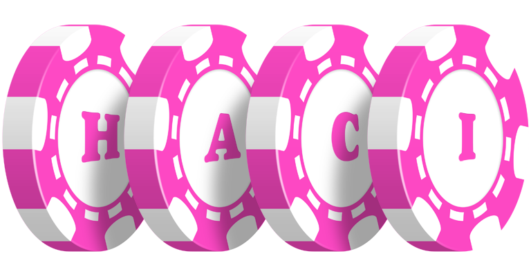 Haci gambler logo