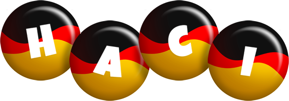 Haci german logo