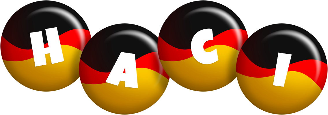 Haci german logo