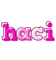 Haci hello logo