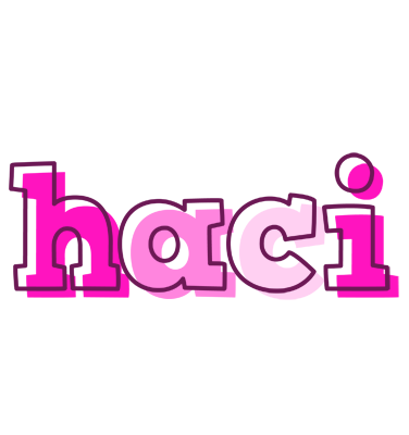 Haci hello logo