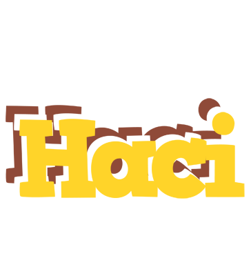 Haci hotcup logo
