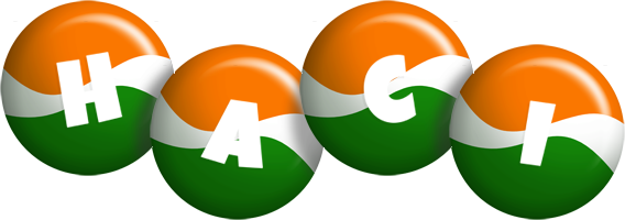 Haci india logo