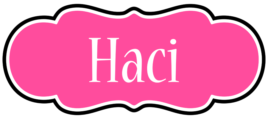 Haci invitation logo