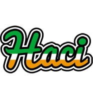 Haci ireland logo