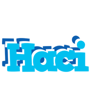 Haci jacuzzi logo