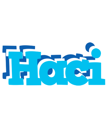 Haci jacuzzi logo