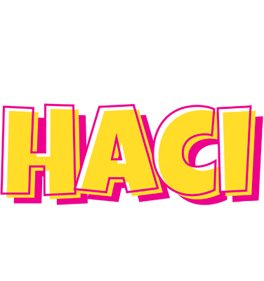 Haci kaboom logo