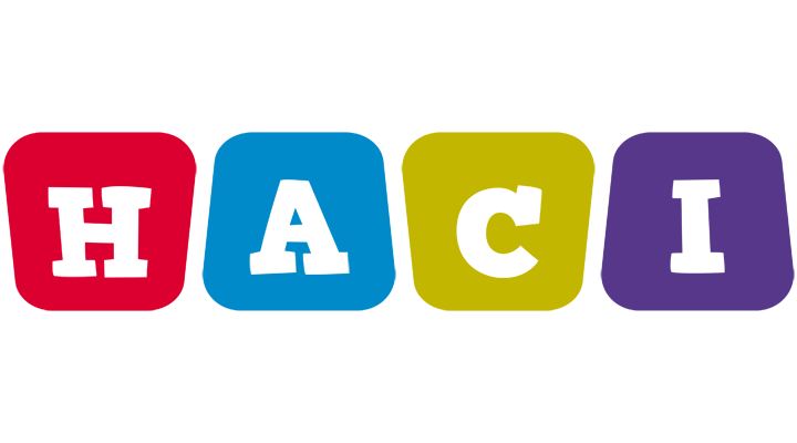 Haci kiddo logo