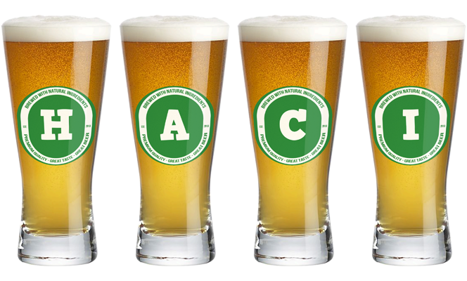 Haci lager logo