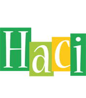 Haci lemonade logo