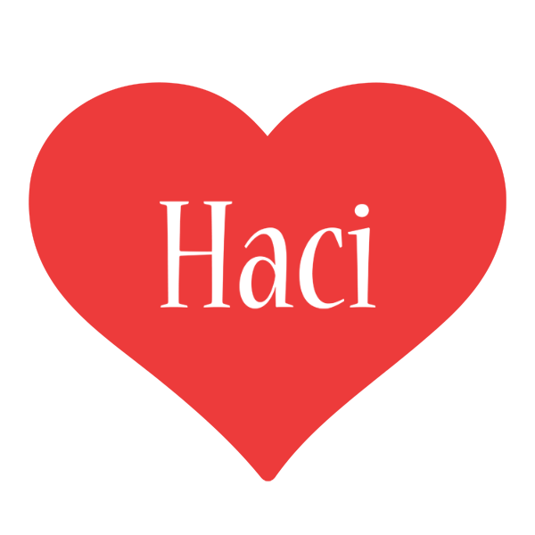 Haci love logo