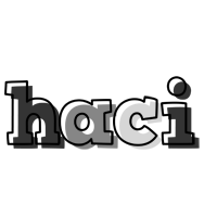 Haci night logo