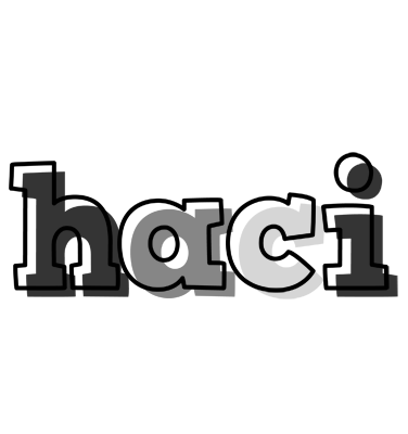 Haci night logo
