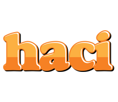 Haci orange logo