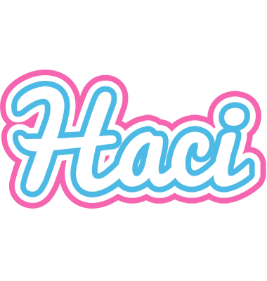 Haci outdoors logo