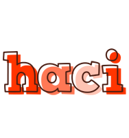 Haci paint logo