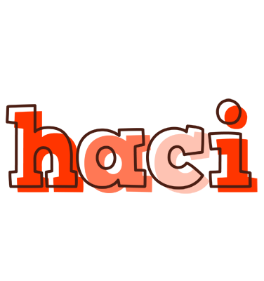 Haci paint logo
