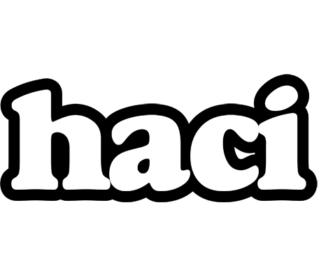 Haci panda logo