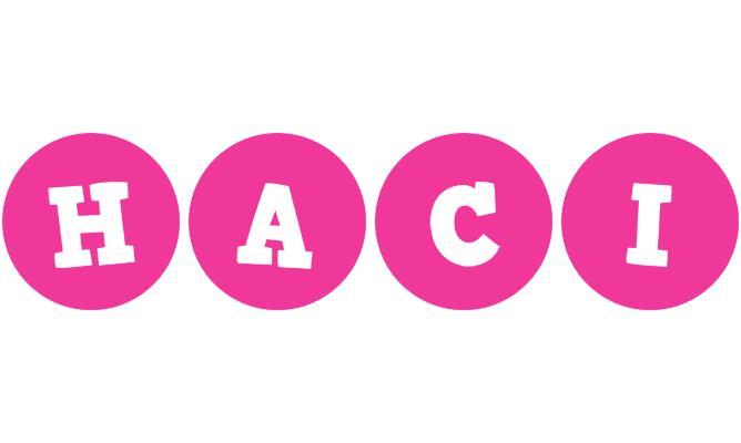 Haci poker logo