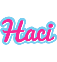 Haci popstar logo