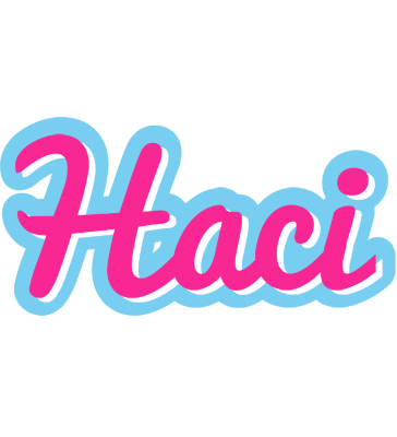Haci popstar logo
