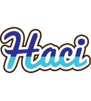 Haci raining logo