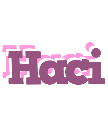 Haci relaxing logo