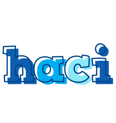 Haci sailor logo