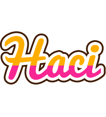 Haci smoothie logo