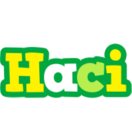 Haci soccer logo