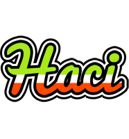 Haci superfun logo