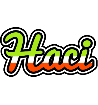 Haci superfun logo