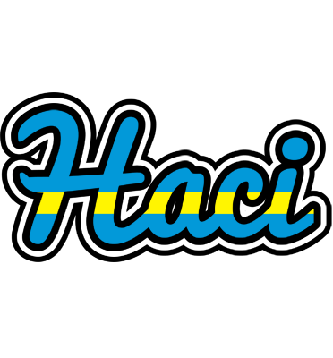 Haci sweden logo